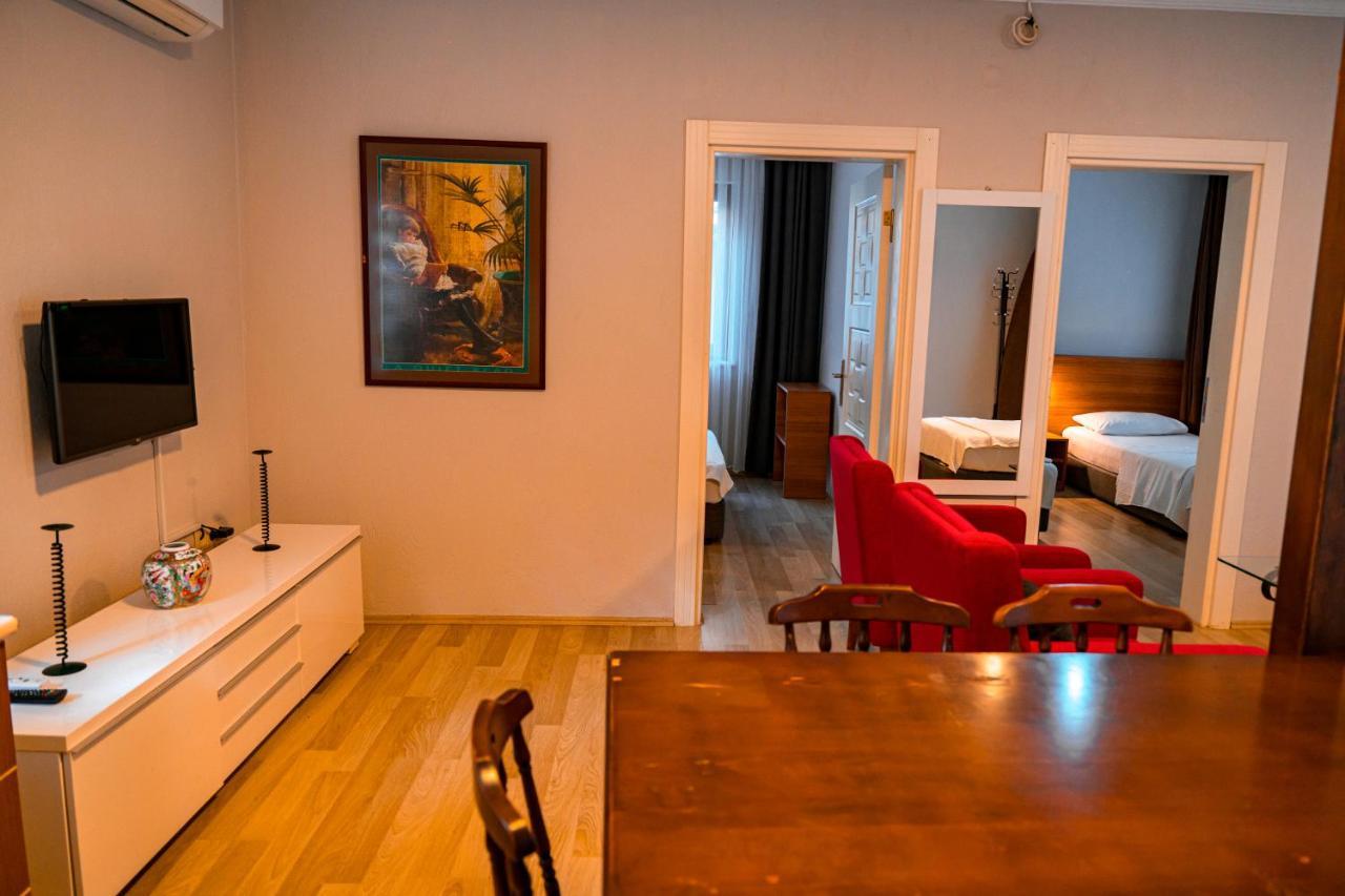 Keyif Pension & Aparts Çıralı Exteriér fotografie
